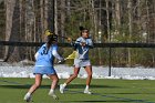 WLax vs RWU  Wheaton College Women’s Lacrosse vs Roger Williams University. - Photo By: KEITH NORDSTROM : Wheaton, LAX, Lacrosse